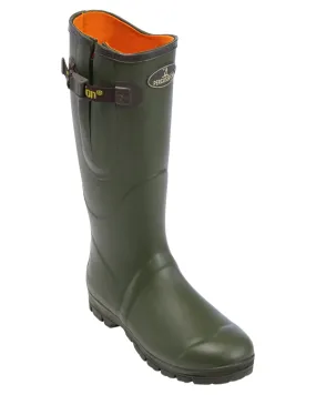 Percussion Sologne Neoprene Wellington Boots