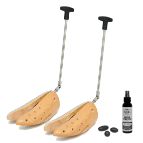 Premium Boot Stretcher Set (Pair Plus)