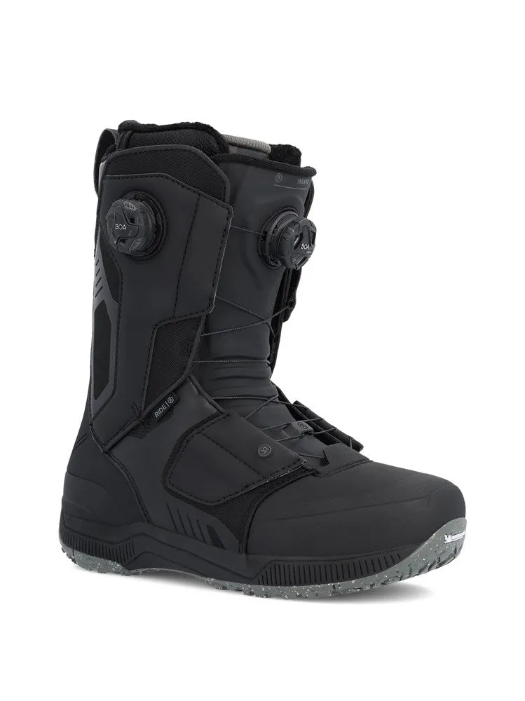 Ride 2023 Insano Snowboard Boot Black