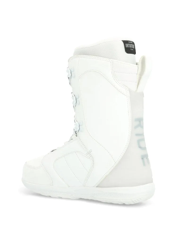 Ride 2024 Anchor Snowboard Boots - White