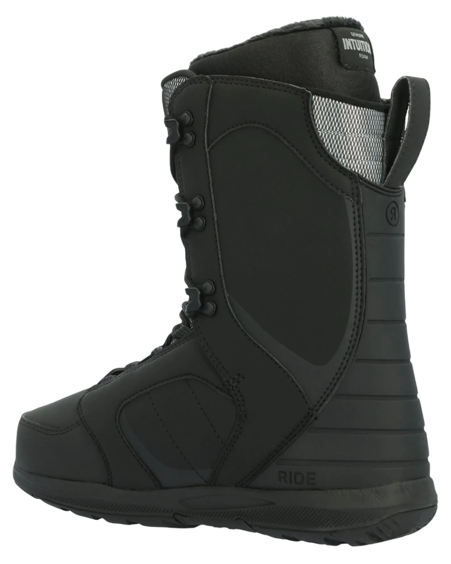 Ride Anchor Snowboard Boots - Black - 2024