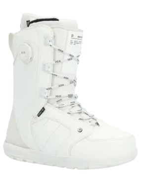 Ride Anchor Snowboard Boots - White - 2024