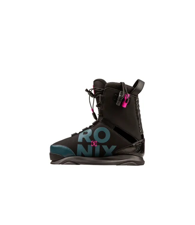 Ronix Spring Break Wakeboard Package with Rise Boots (2025)