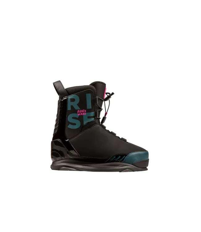 Ronix Spring Break Wakeboard Package with Rise Boots (2025)