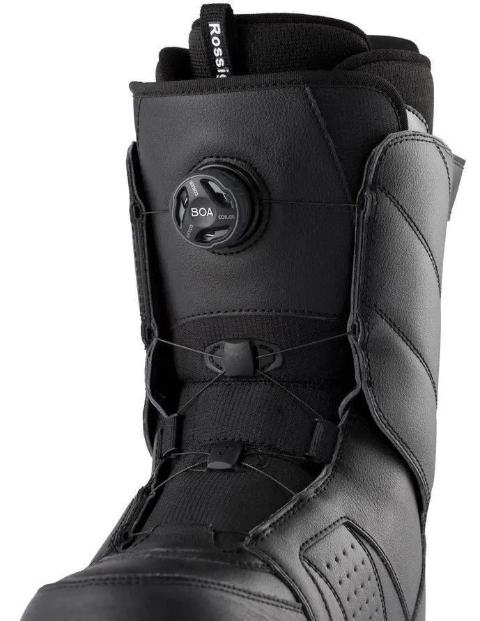 Rossignol Crank Boa H3 Mens Snowboard Boot