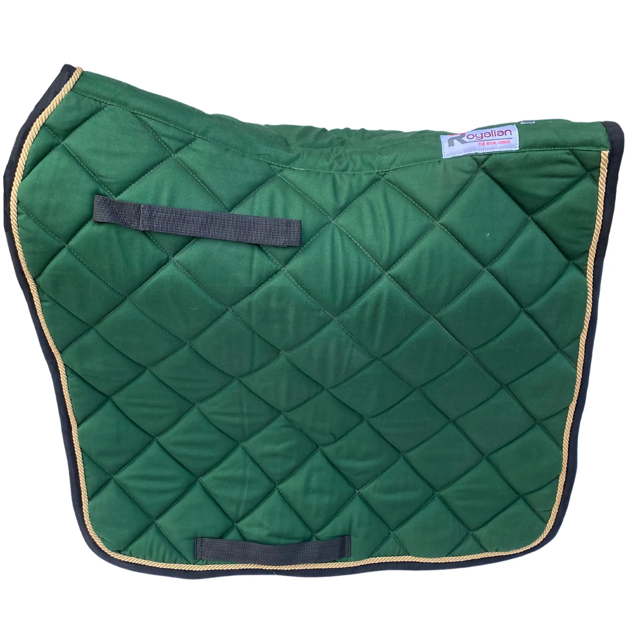 Royalian Horse Non-Slip Cotton Dressage Saddle Pad