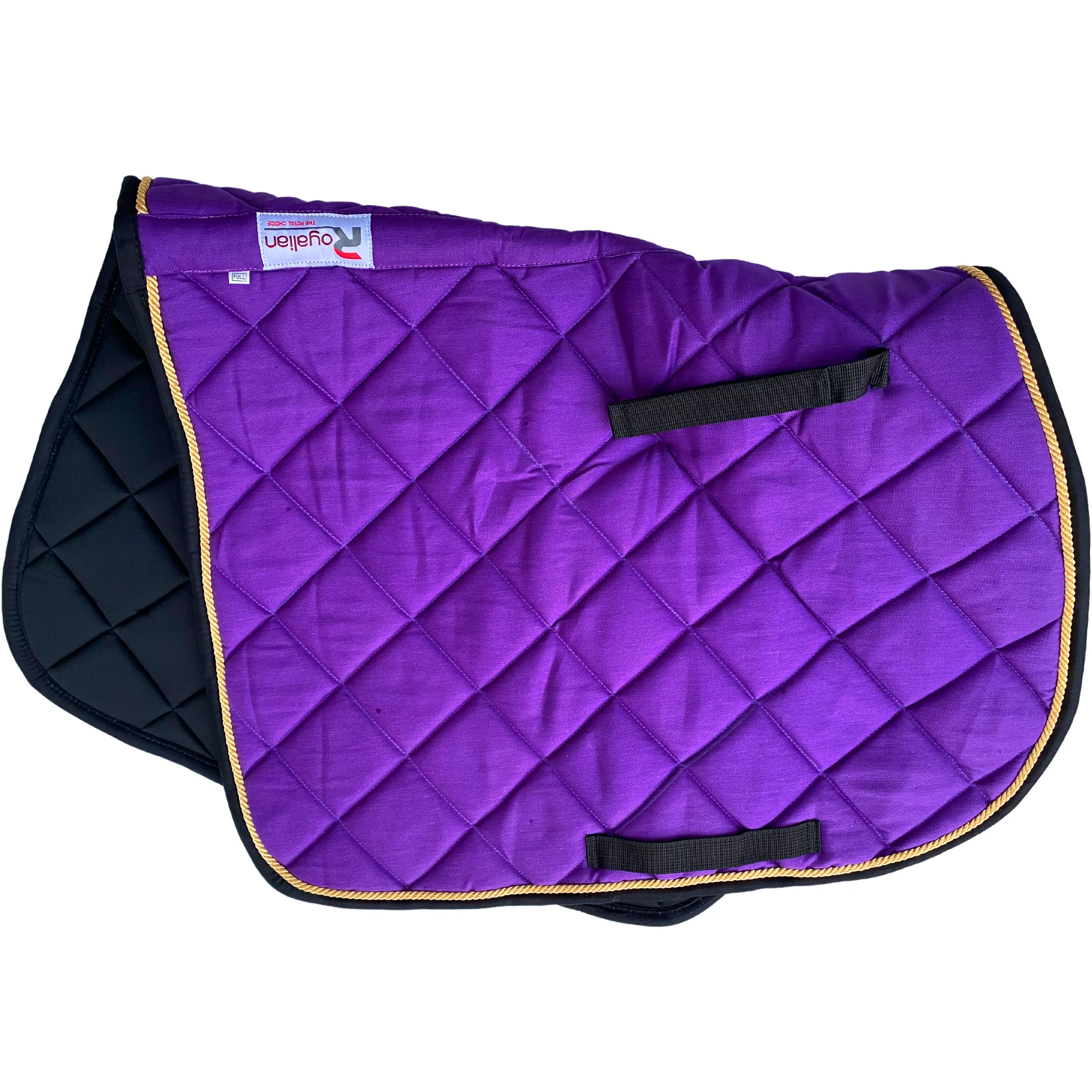 Royalian Horse Non-Slip Cotton Dressage Saddle Pad