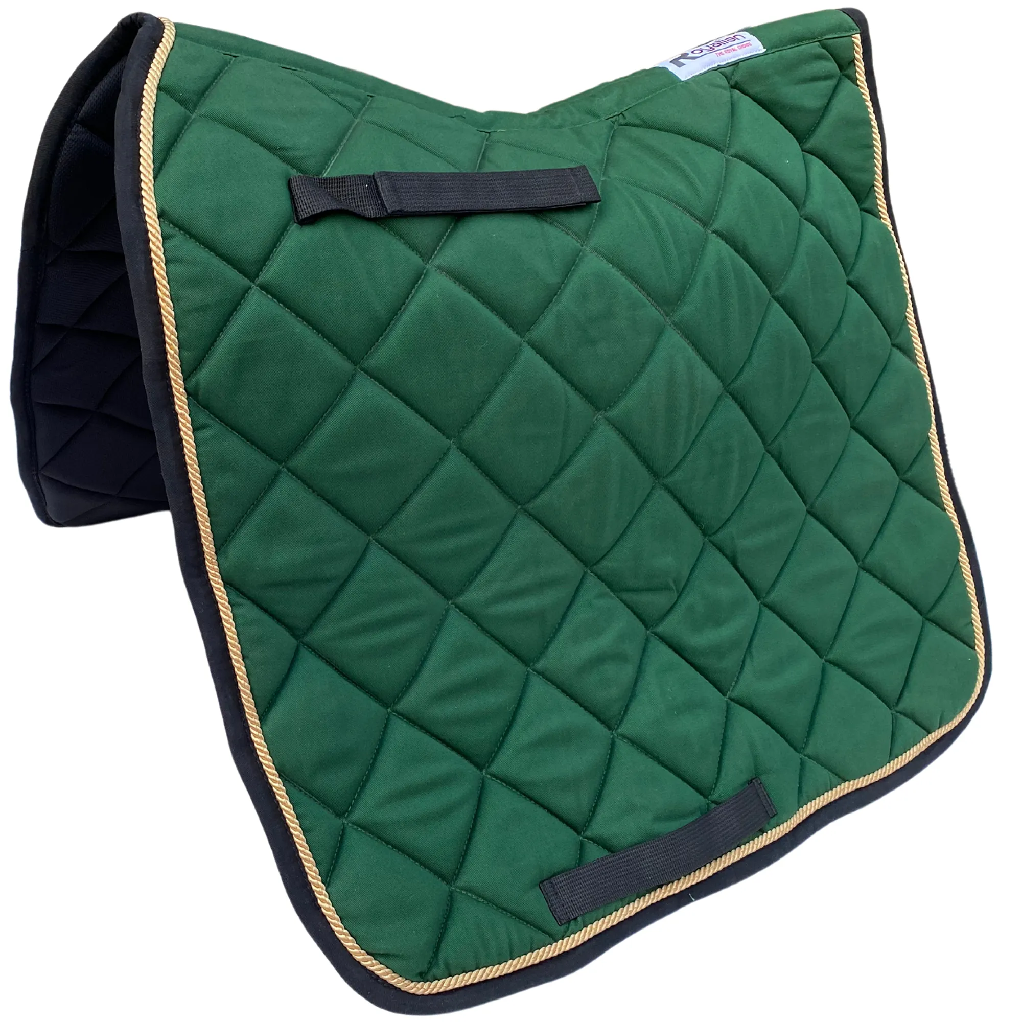 Royalian Horse Non-Slip Cotton Dressage Saddle Pad