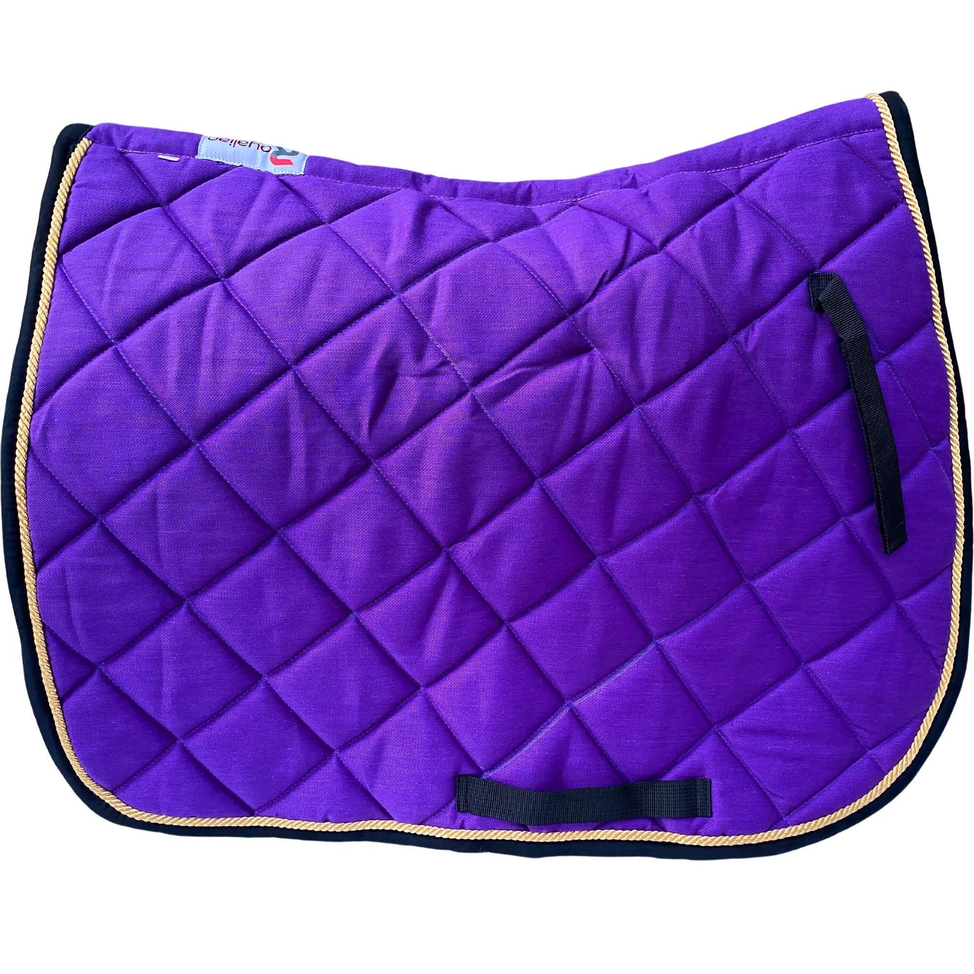 Royalian Horse Non-Slip Cotton Dressage Saddle Pad