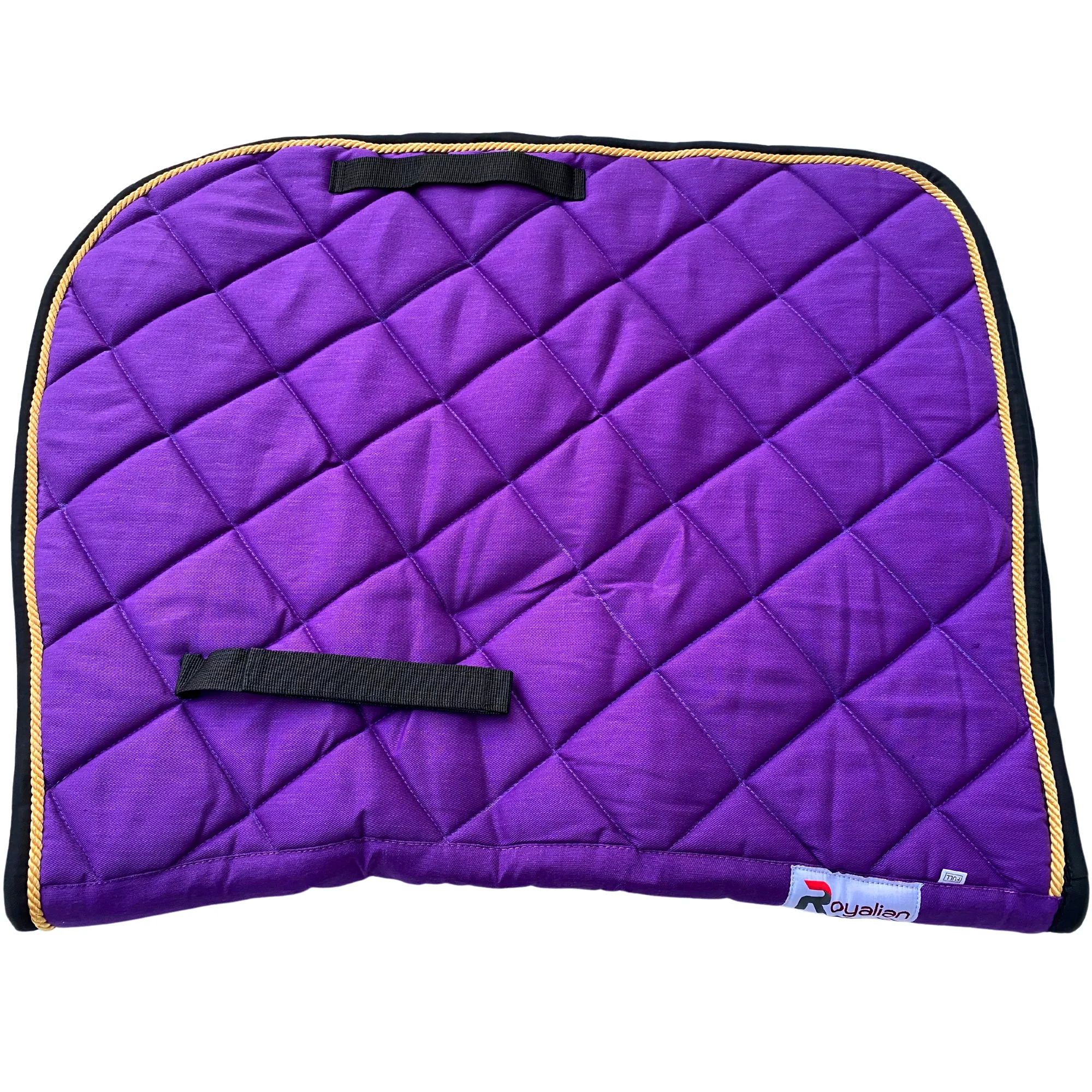 Royalian Horse Non-Slip Cotton Dressage Saddle Pad