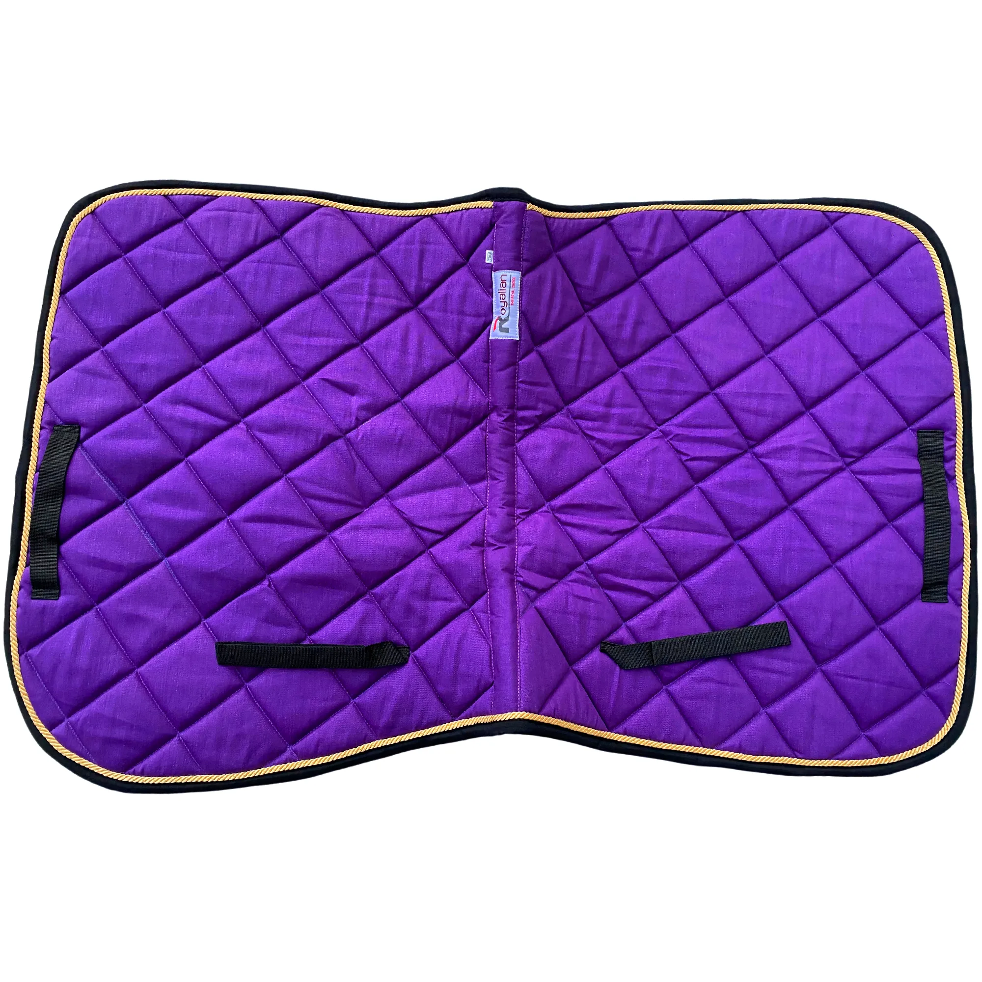 Royalian Horse Non-Slip Cotton Dressage Saddle Pad