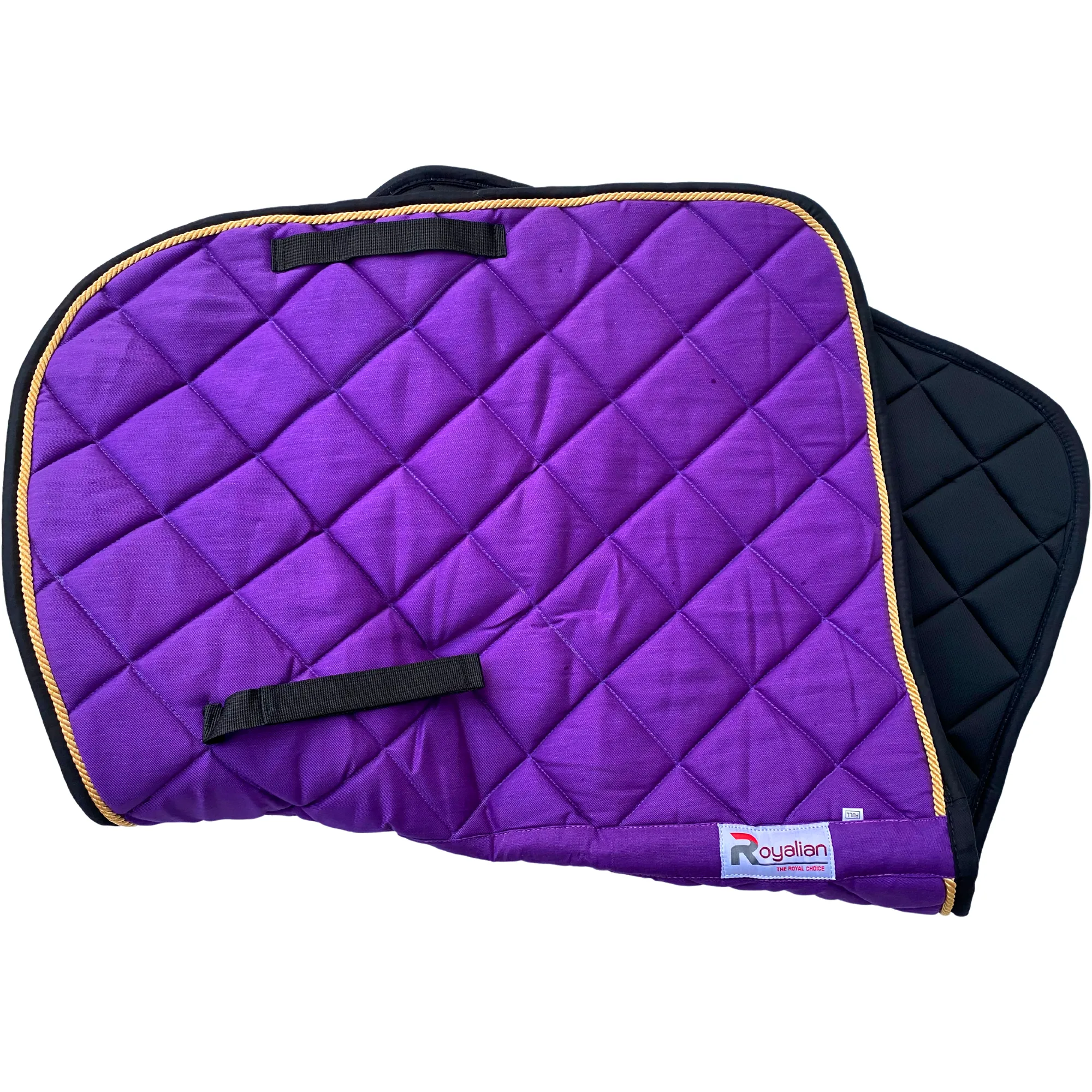 Royalian Horse Non-Slip Cotton Dressage Saddle Pad