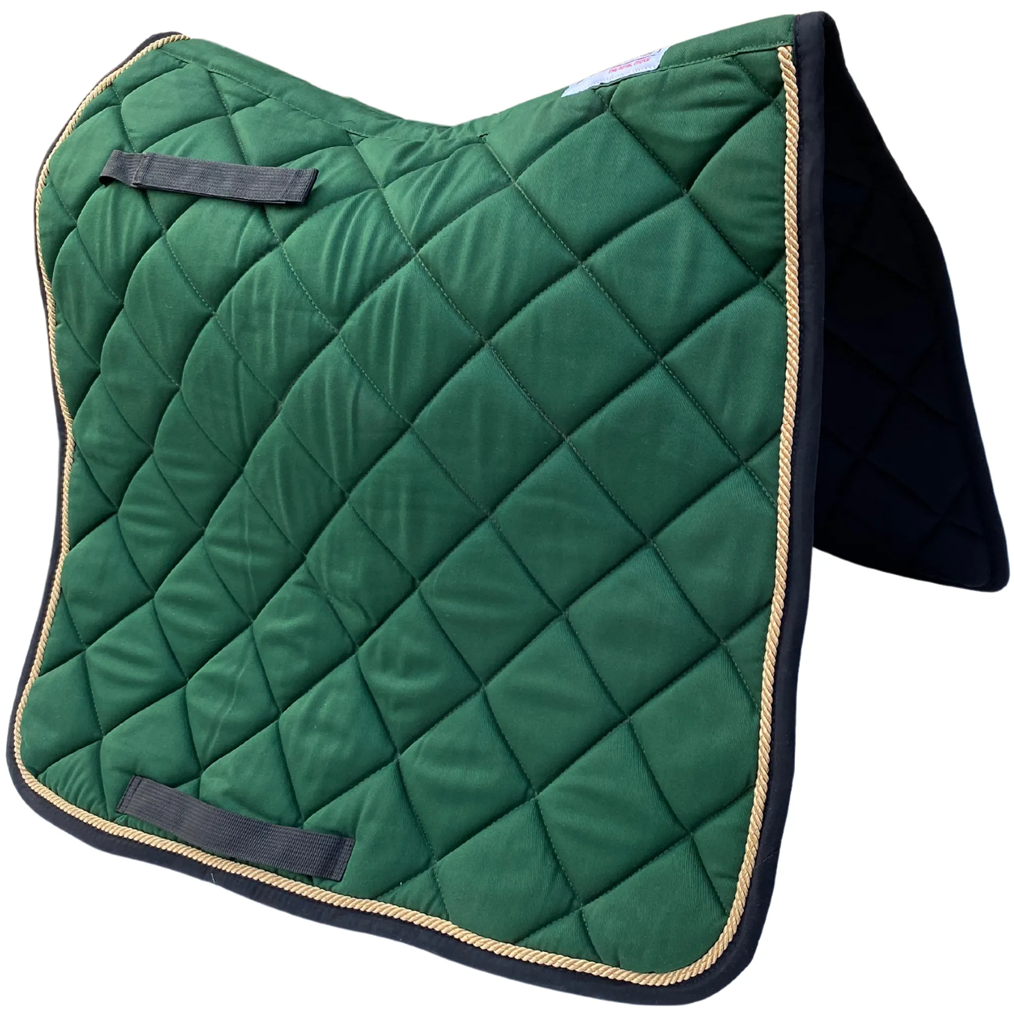 Royalian Horse Non-Slip Cotton Dressage Saddle Pad