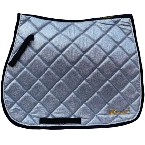 Royalian Horse Riding Glitter Dressage Saddle Pad