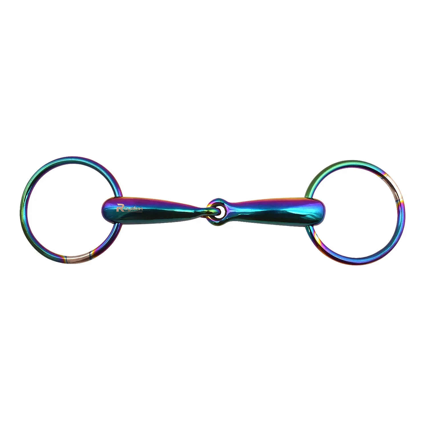 Royalian Horse Stainless Steel O-Ring Bit