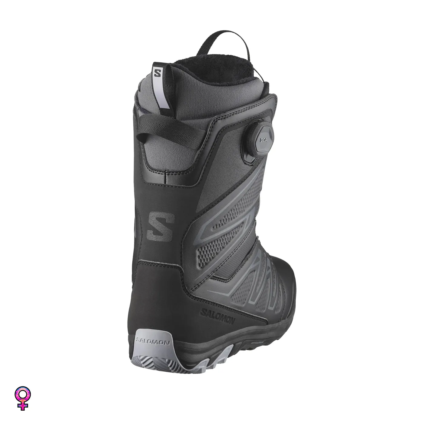 Salomon Ivy BOA SJ BOA Boots | 2025