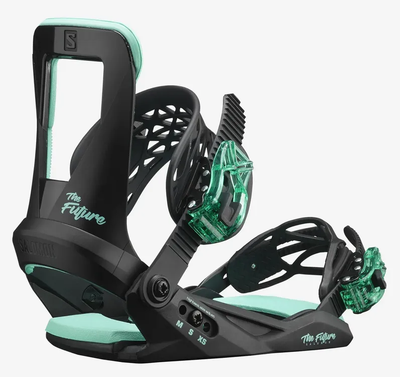 Salomon The Future Kid's Snowboard Bindings