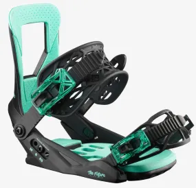 Salomon The Future Kid's Snowboard Bindings