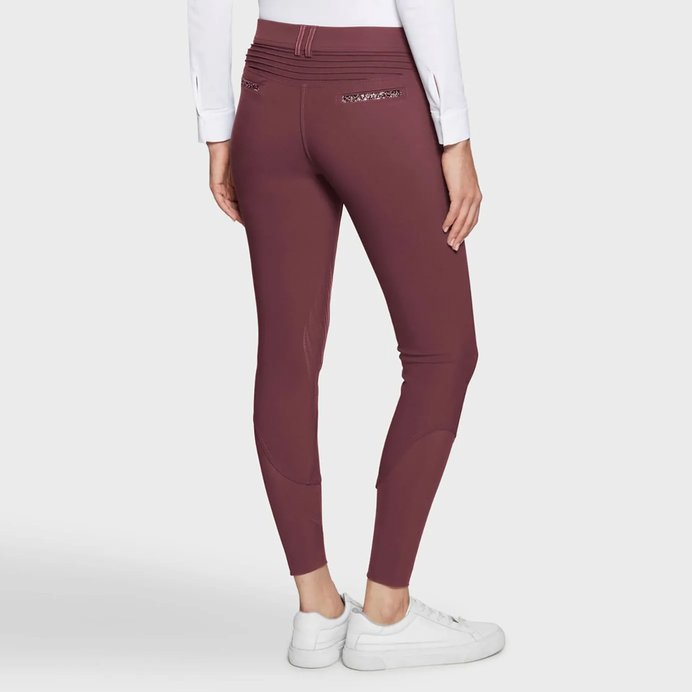 Samshield Adele Premium Breeches - Amarante