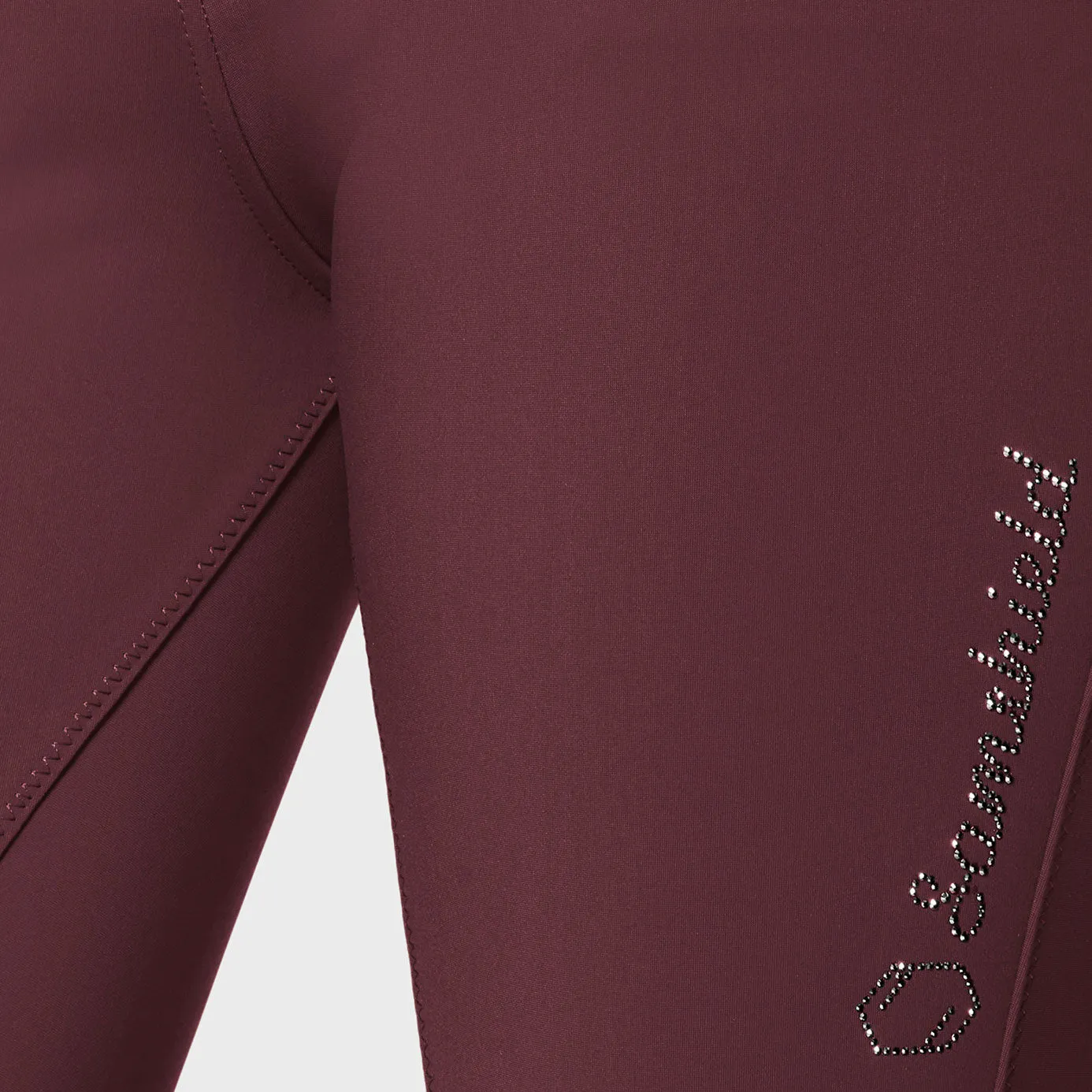 Samshield Adele Premium Breeches - Amarante