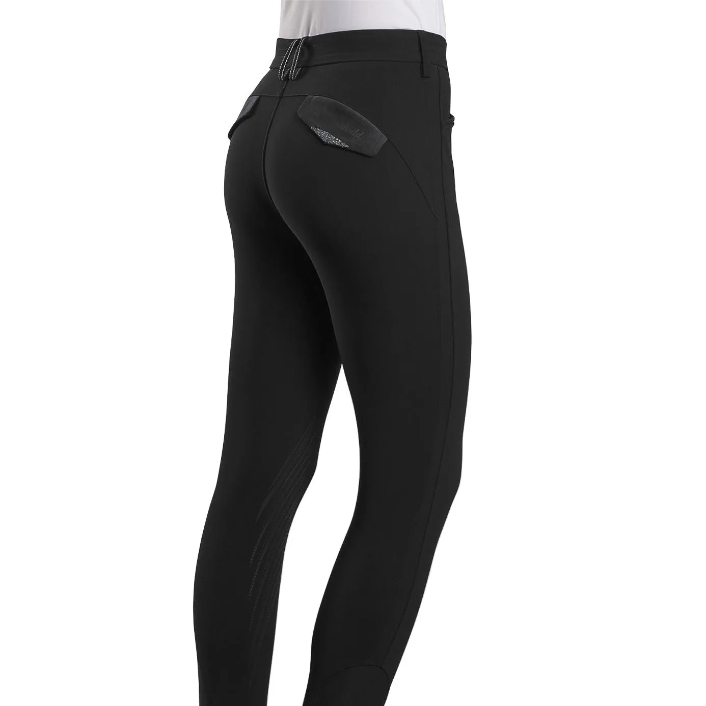 Samshield Hortense Breeches - Black