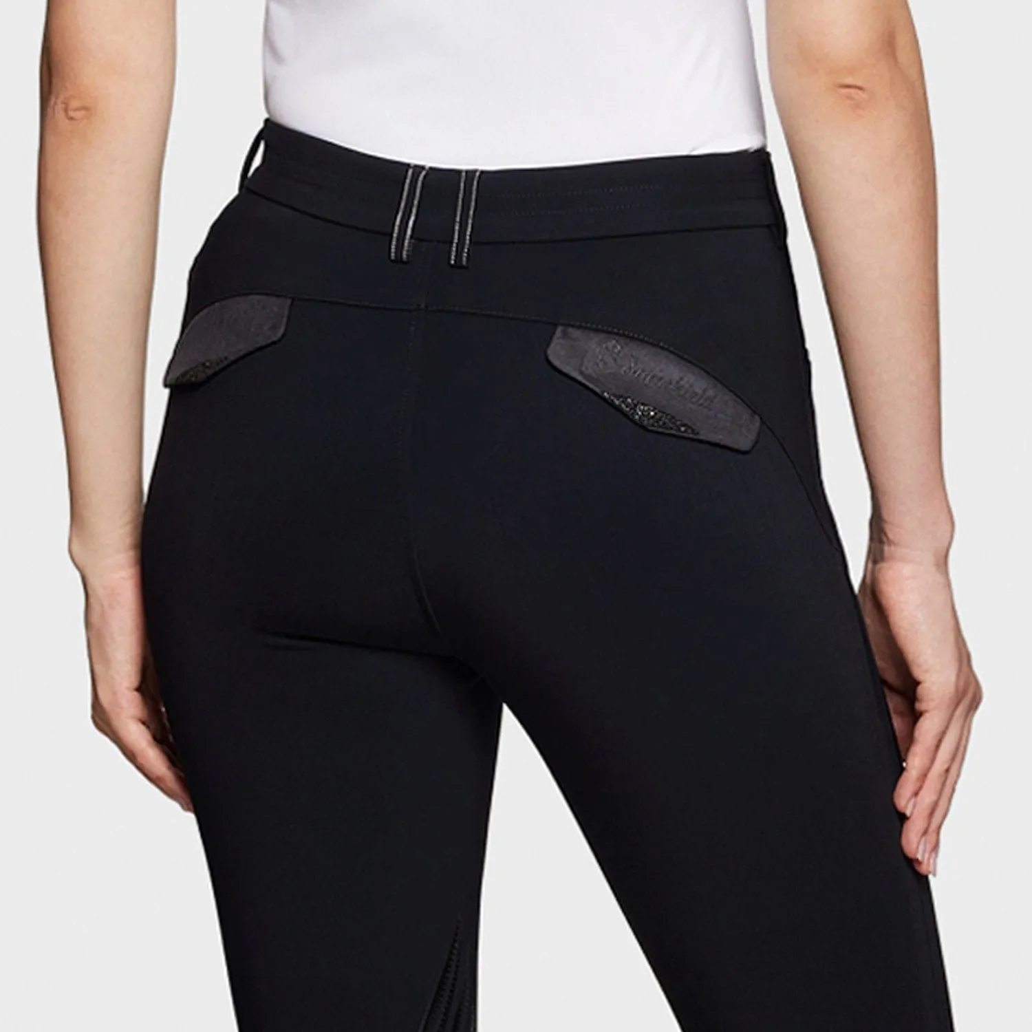 Samshield Hortense Breeches - Black