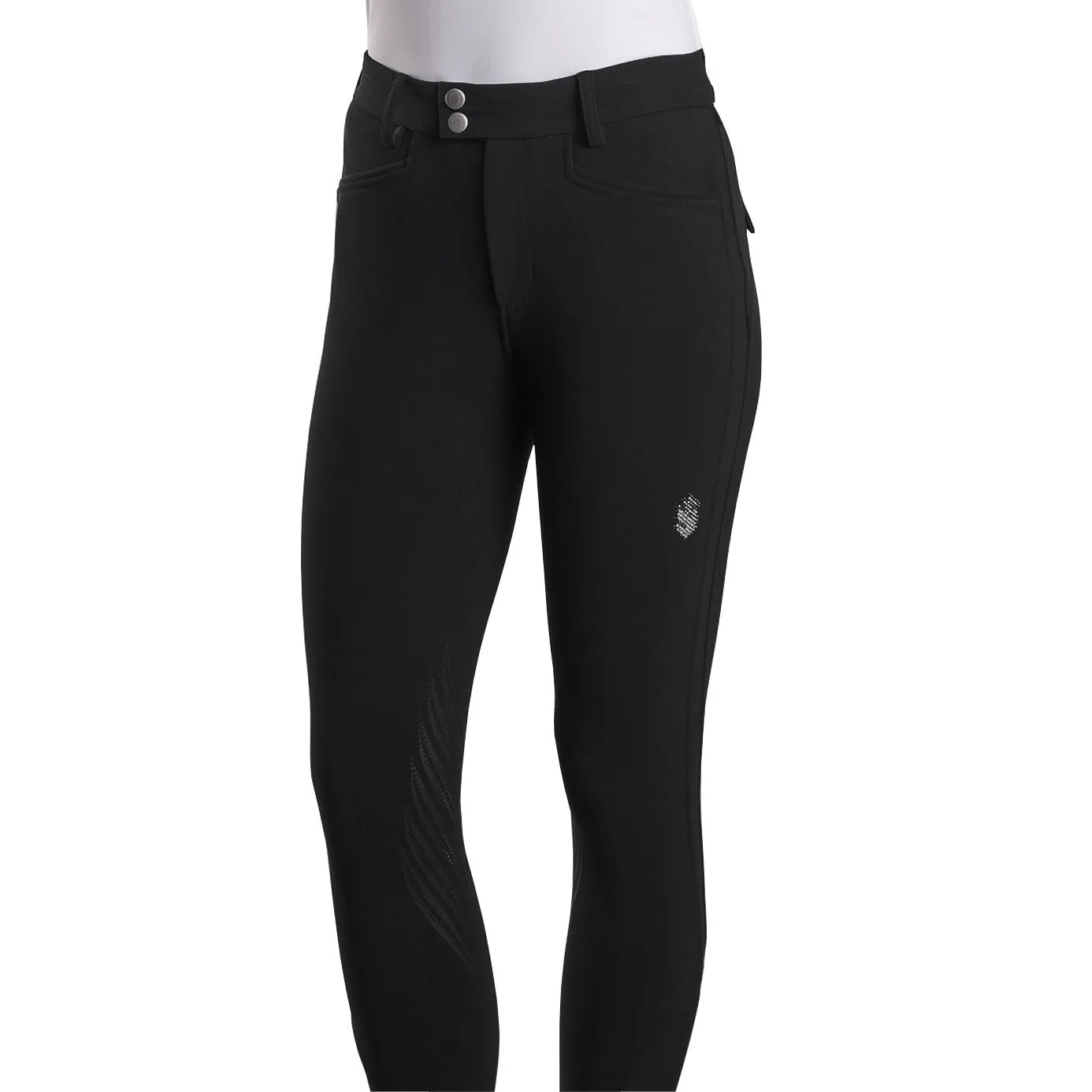 Samshield Hortense Breeches - Black