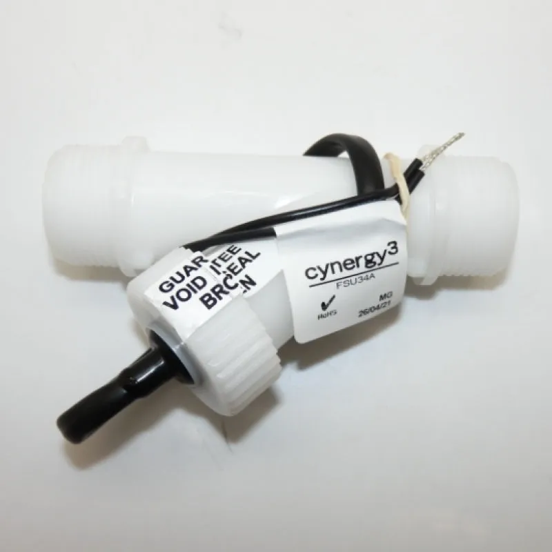 Sensata/Cynergy3 FSU Series 3/4" Fluid Flow Switch FSU34A