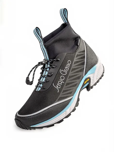 Sergio Grasso KM Plus Waterproof Endurance Boot