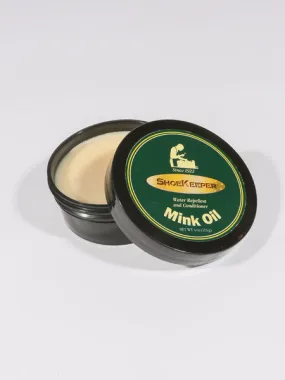 SHOEKEEPER - MINK OIL