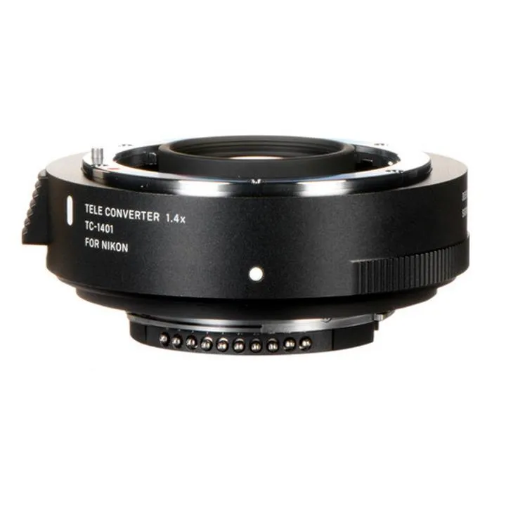 Sigma TC-1401 1.4x Teleconverter for Nikon