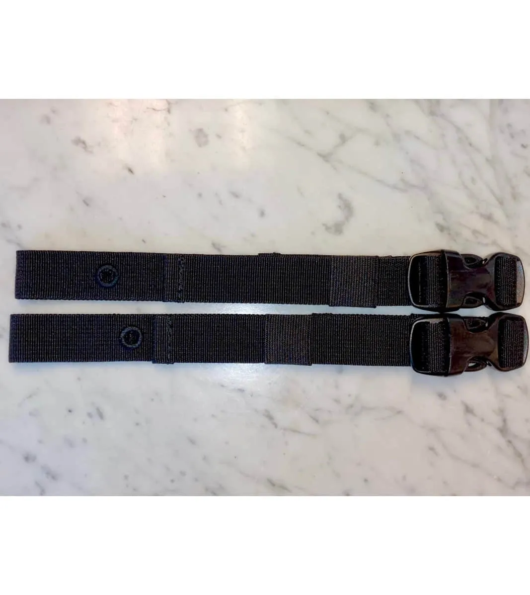 Spare Straps for XS 6.5 and XS 12 Base Pack (Set of Two)