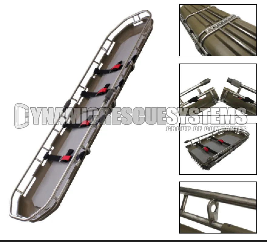 Spartan Split Basket Stretcher - Traverse Rescue