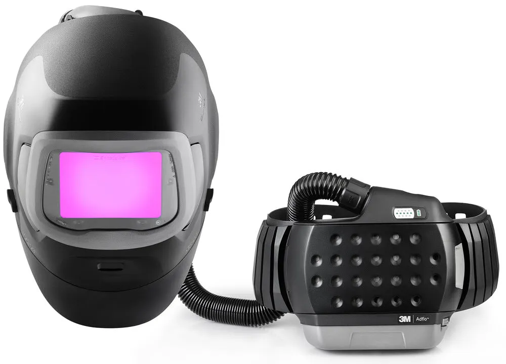 Speedglas Adflo PAPR with G5-03 Pro-Air Welding Helmet & G5TW ADF 45-1101-30TW