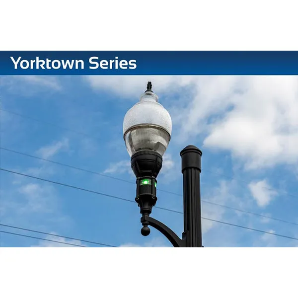 Sternberg Lighting A85LED / A85SRLED Yorktown