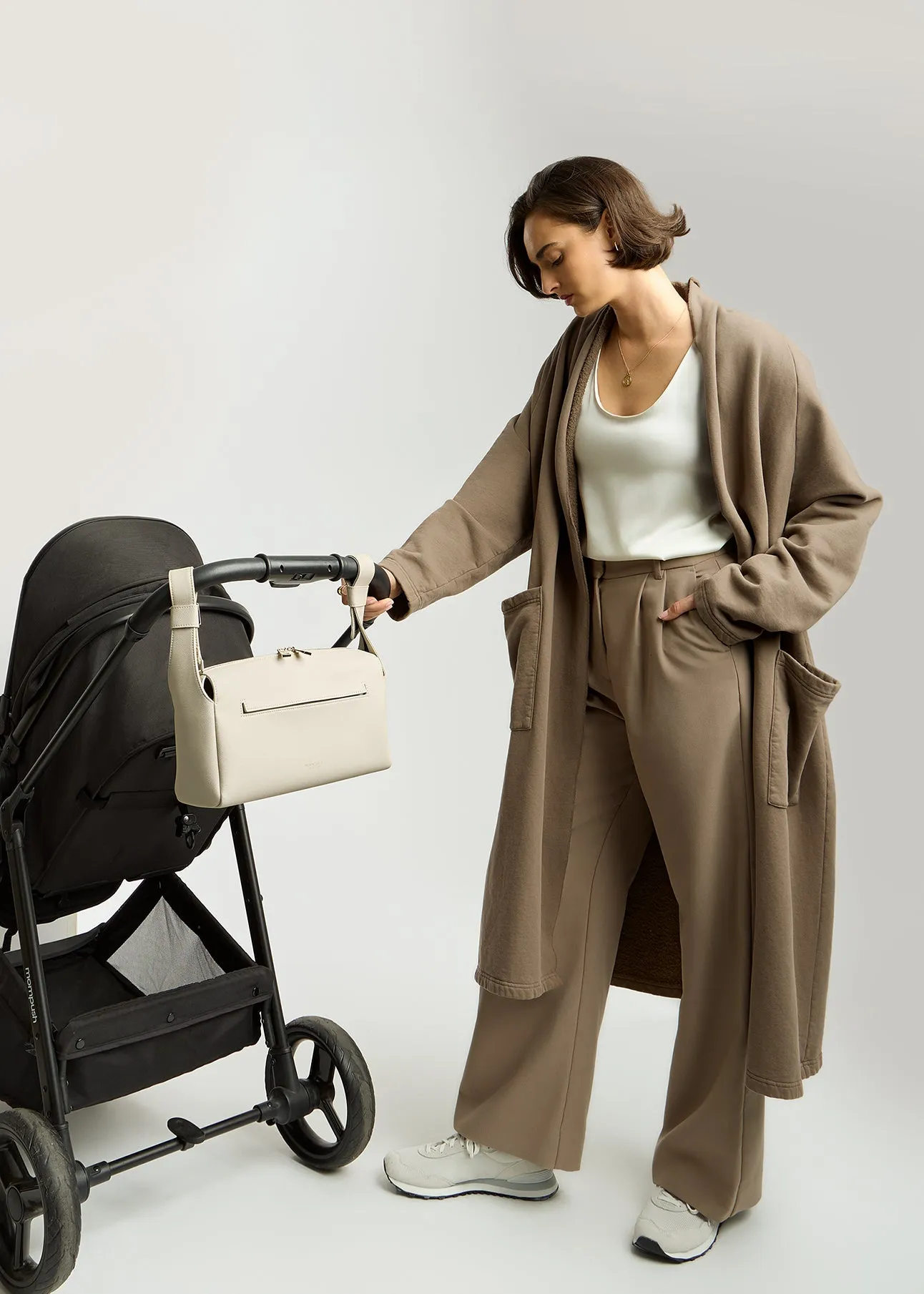 Stroller Caddy (Vegan)