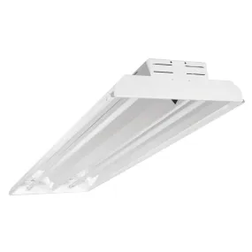 T5HO FLUORESCENT CLS 2, 3 & 4 LAMP LINEAR LIGHTING FIXTURE