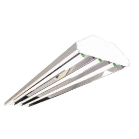 T5HO FLUORESCENT T5L 2, 3 & 4 LAMP LINEAR LIGHTING FIXTURE