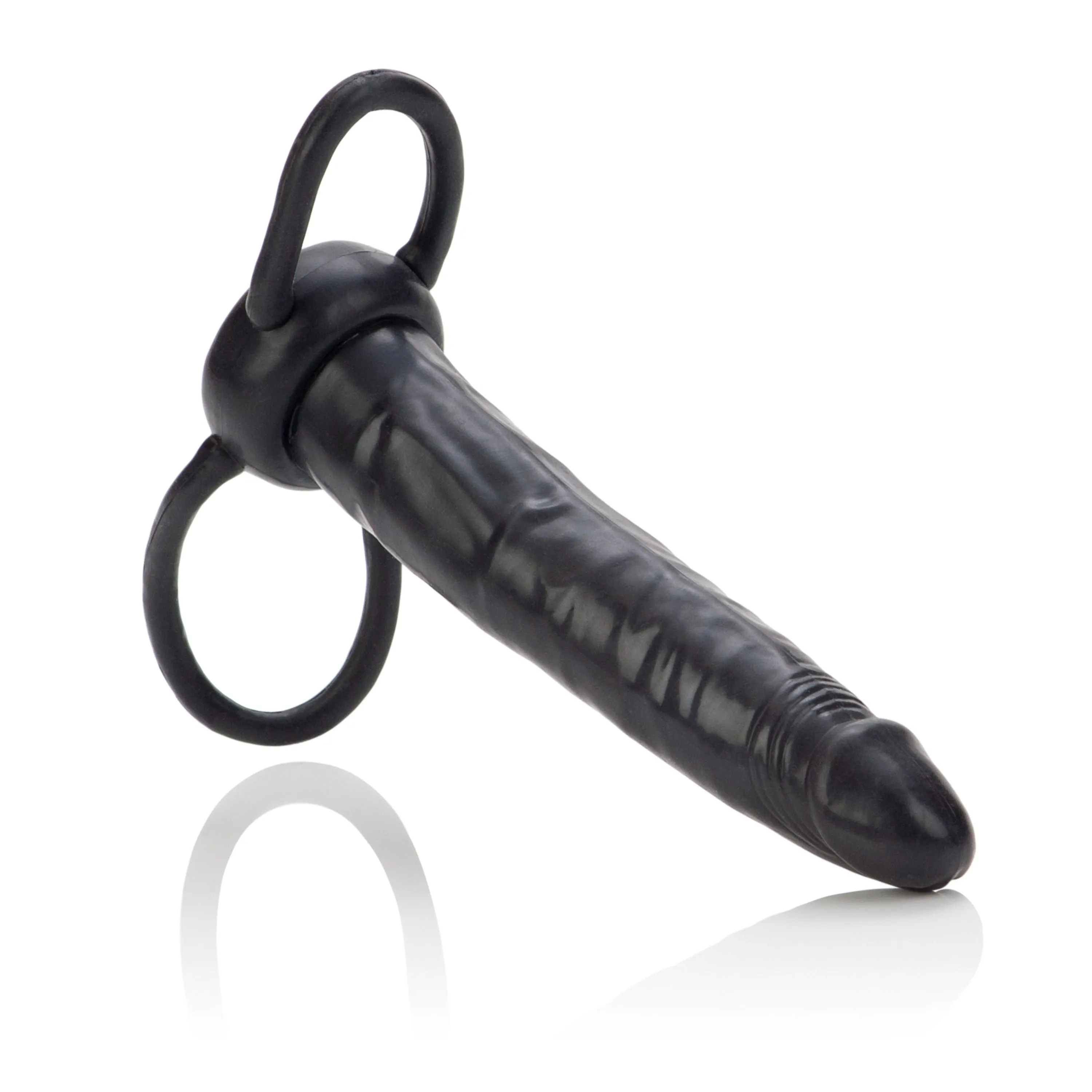 The Accomodator Dual Penetrator - Black