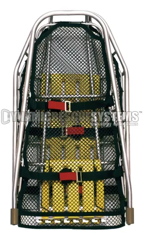 Titan Split Basket Stretcher, w/ Strat Load - Traverse Rescue