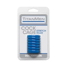 TitanMen Cock Cage