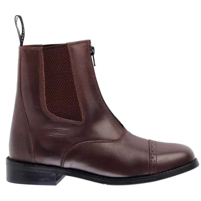 Toggi Augusta Zip Jodhpur Boots