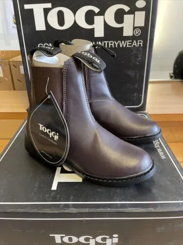 Toggi Brampton Jodhpur Boots