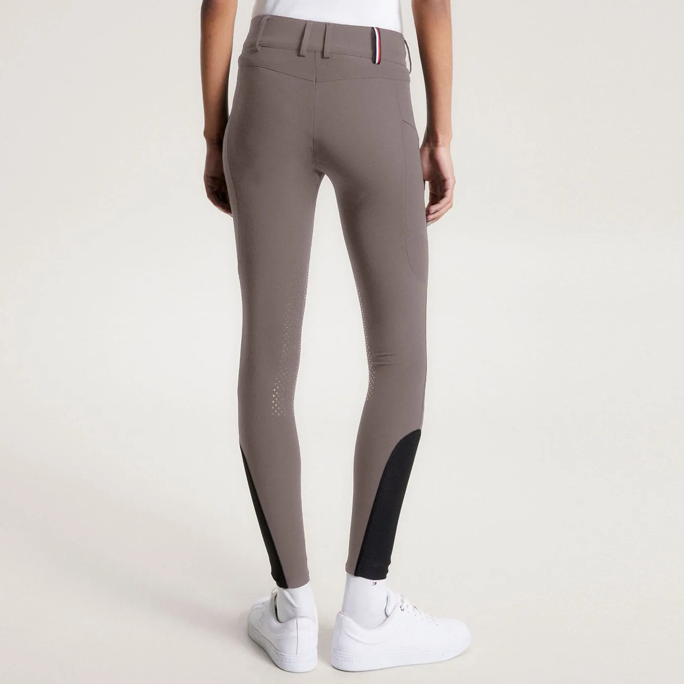 Tommy Hilfiger Pro Knee Grip Breeches - Nomad