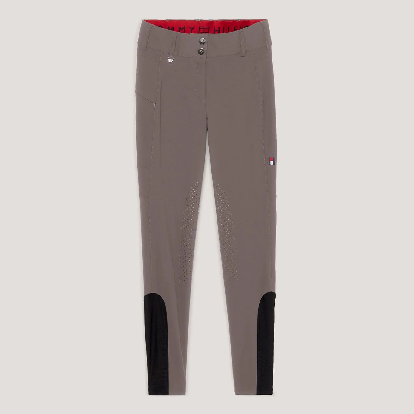 Tommy Hilfiger Pro Knee Grip Breeches - Nomad