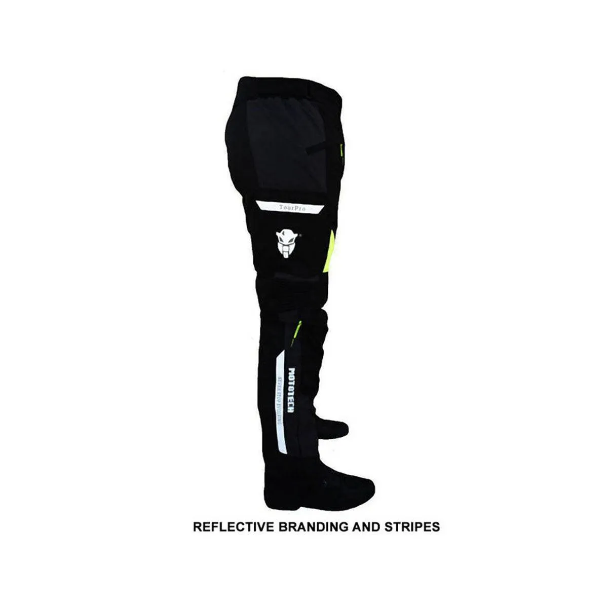 Trailblazer TourPro Riding Pant v2.0 - Level 2