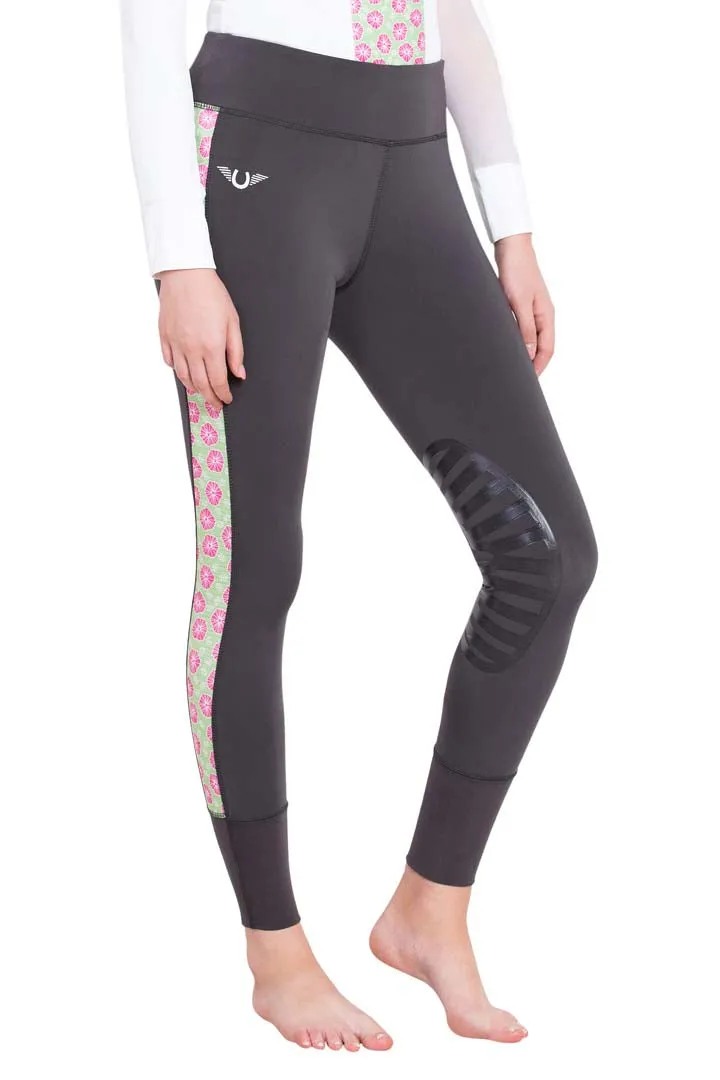 TuffRider Ladies Athena EquiCool Riding Tights