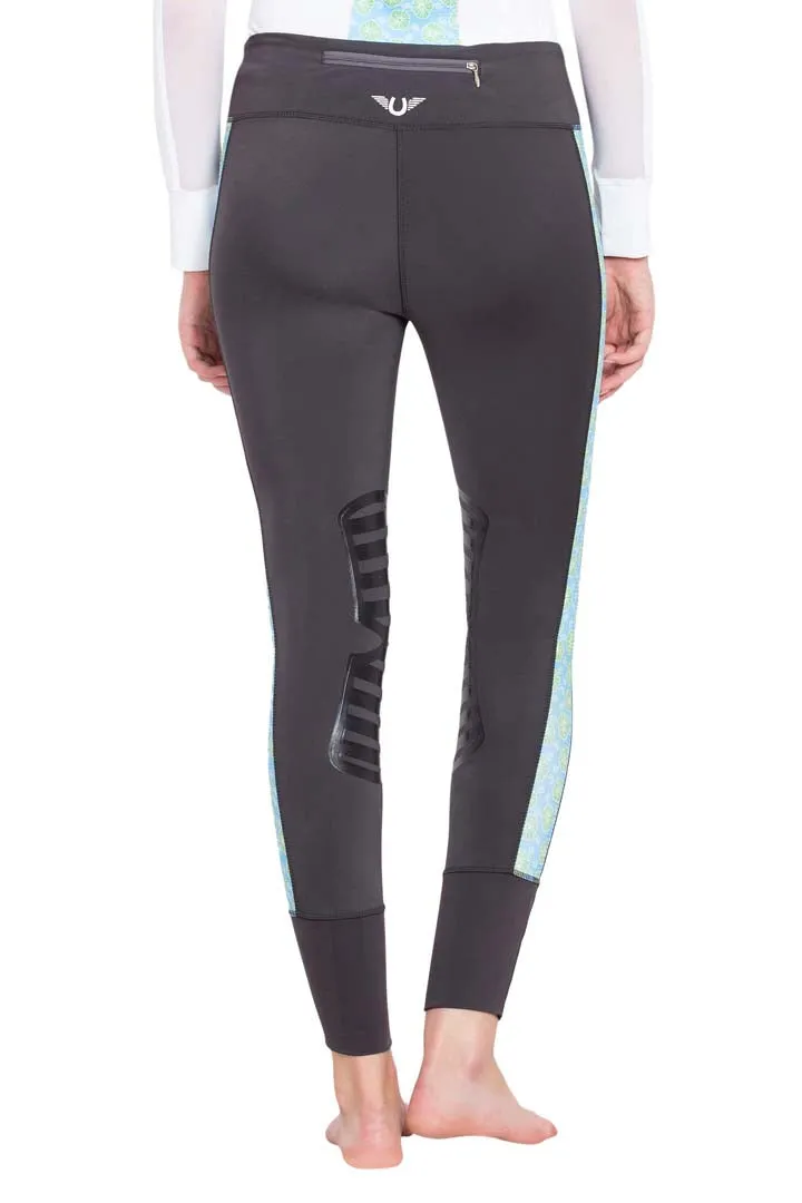 TuffRider Ladies Athena EquiCool Riding Tights