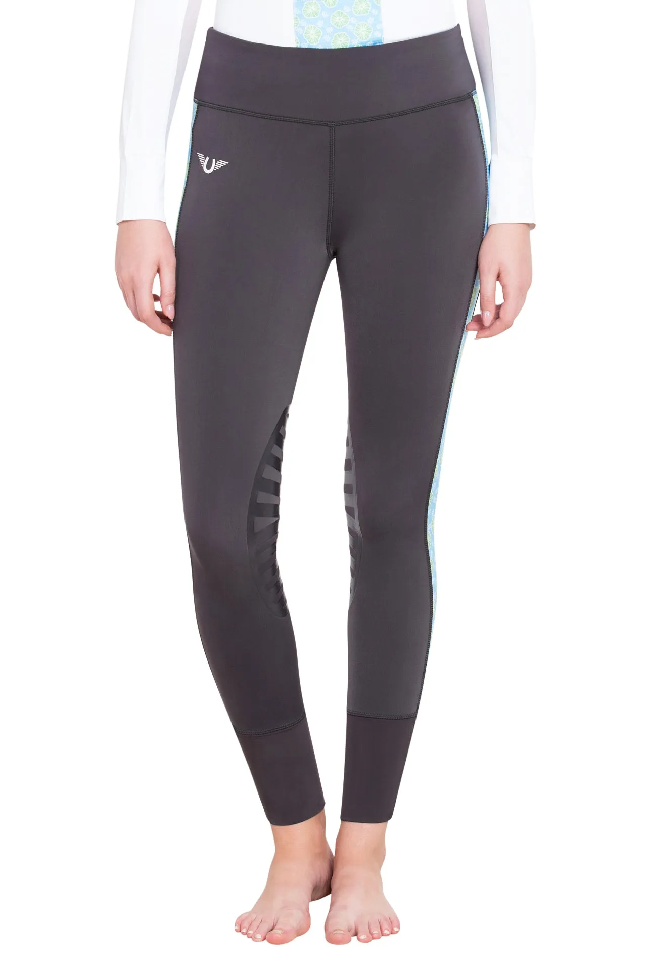 TuffRider Ladies Athena EquiCool Riding Tights