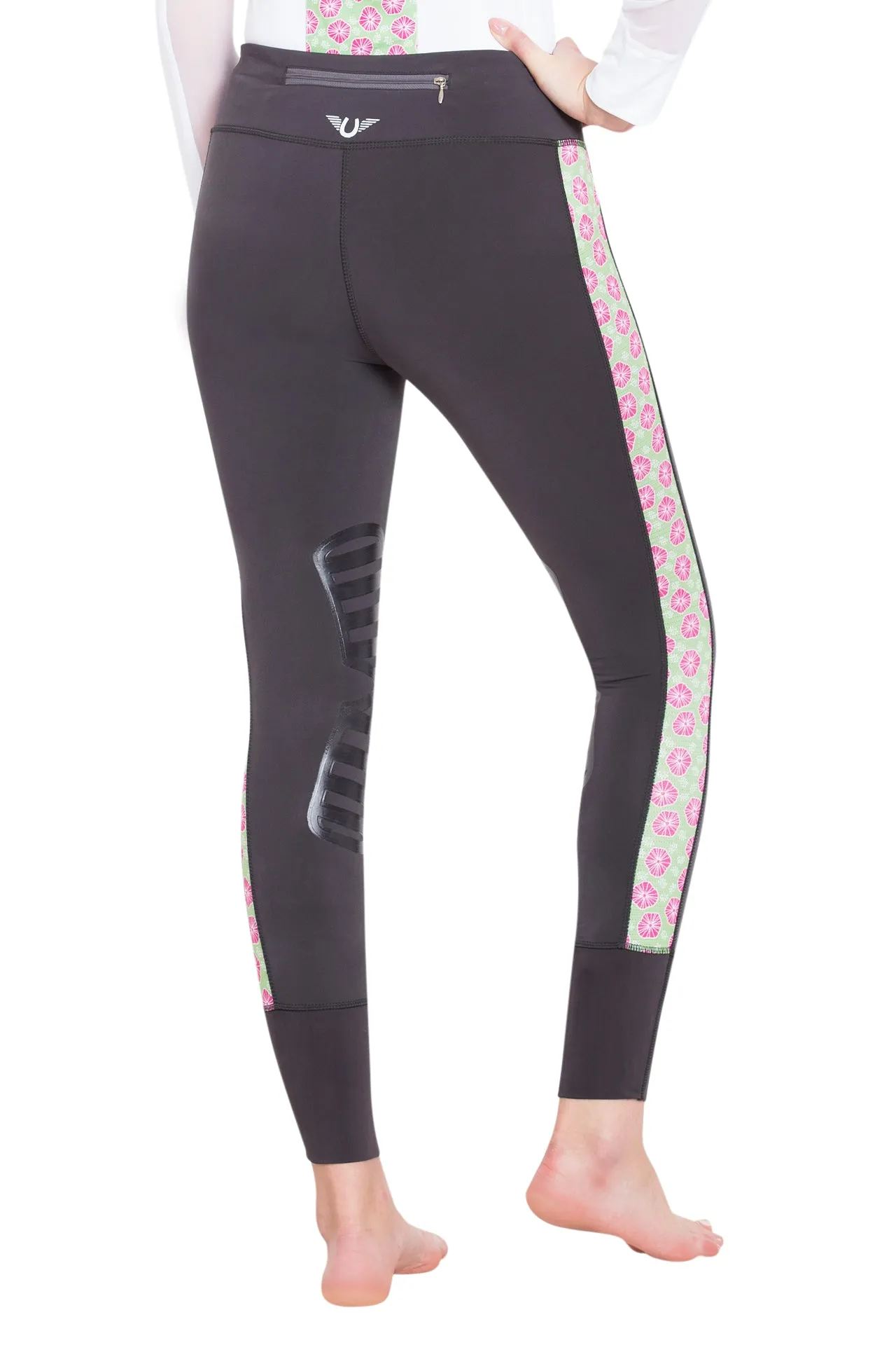 TuffRider Ladies Athena EquiCool Riding Tights